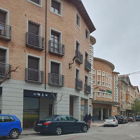 Lafonda1-2-B Apartment Borja Exterior foto